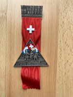 Schützenmedaille Eidg. Schützenfest Luzern 1978