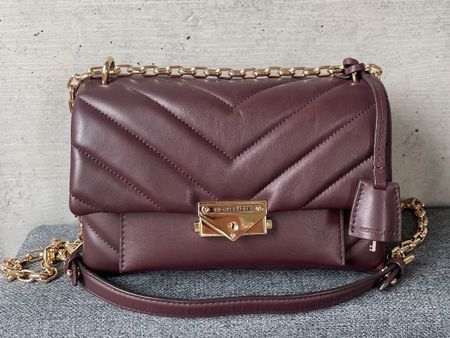 Michael Kors Cece Quilted Bag