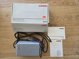 Märklin Schaltnetzteil 100 VA 60101 mit Originalverpackung