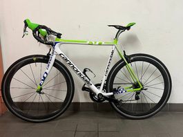 Cannondale Evo full carbone sram red 6.8kg