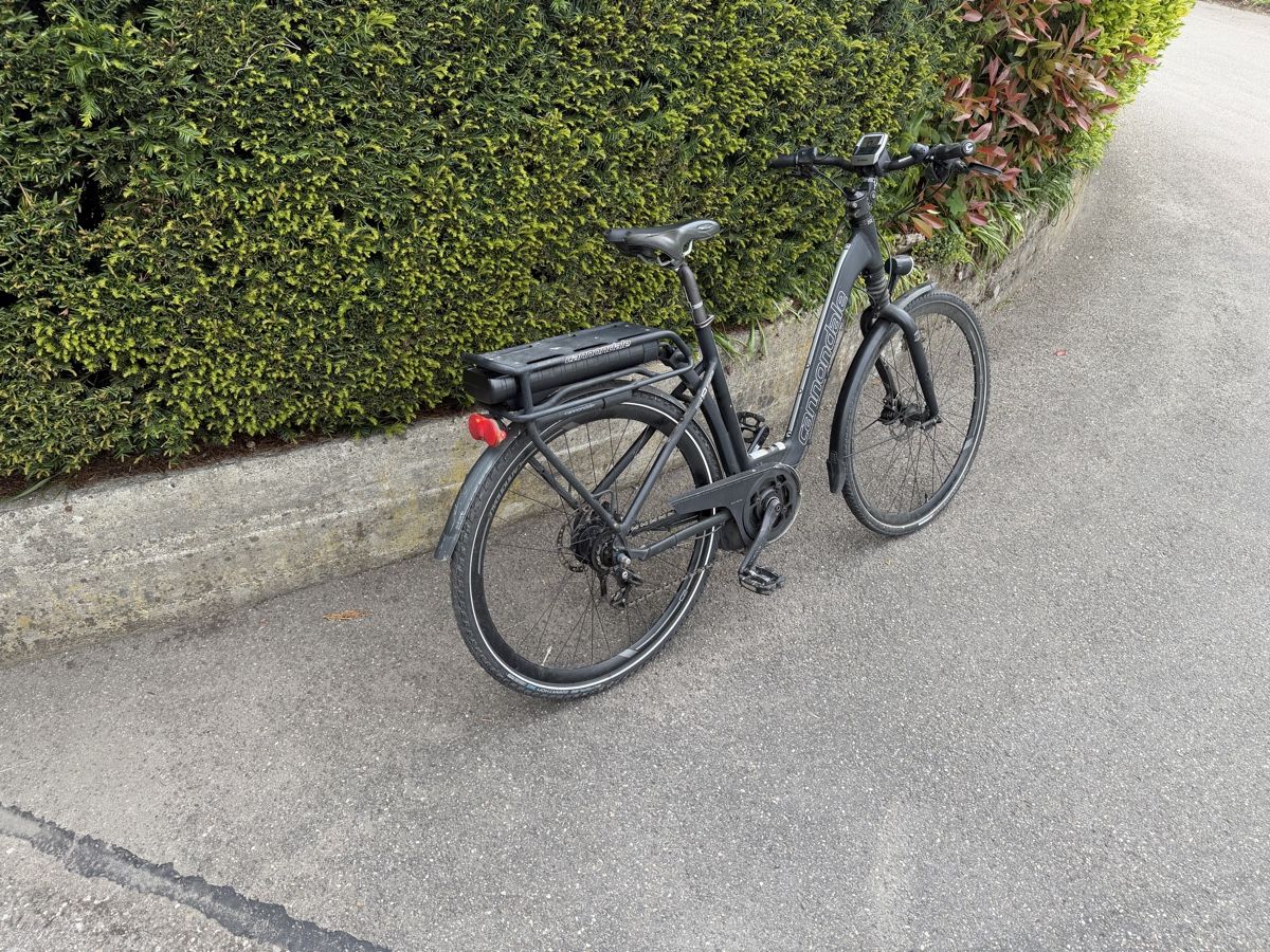 Cannondale Vélos: Cannondale E Bike 25kmh – D'occasion à Zullwil par Autocentersalii 1