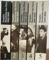 Toeplitz Geschichte des Films Bd. 1-5