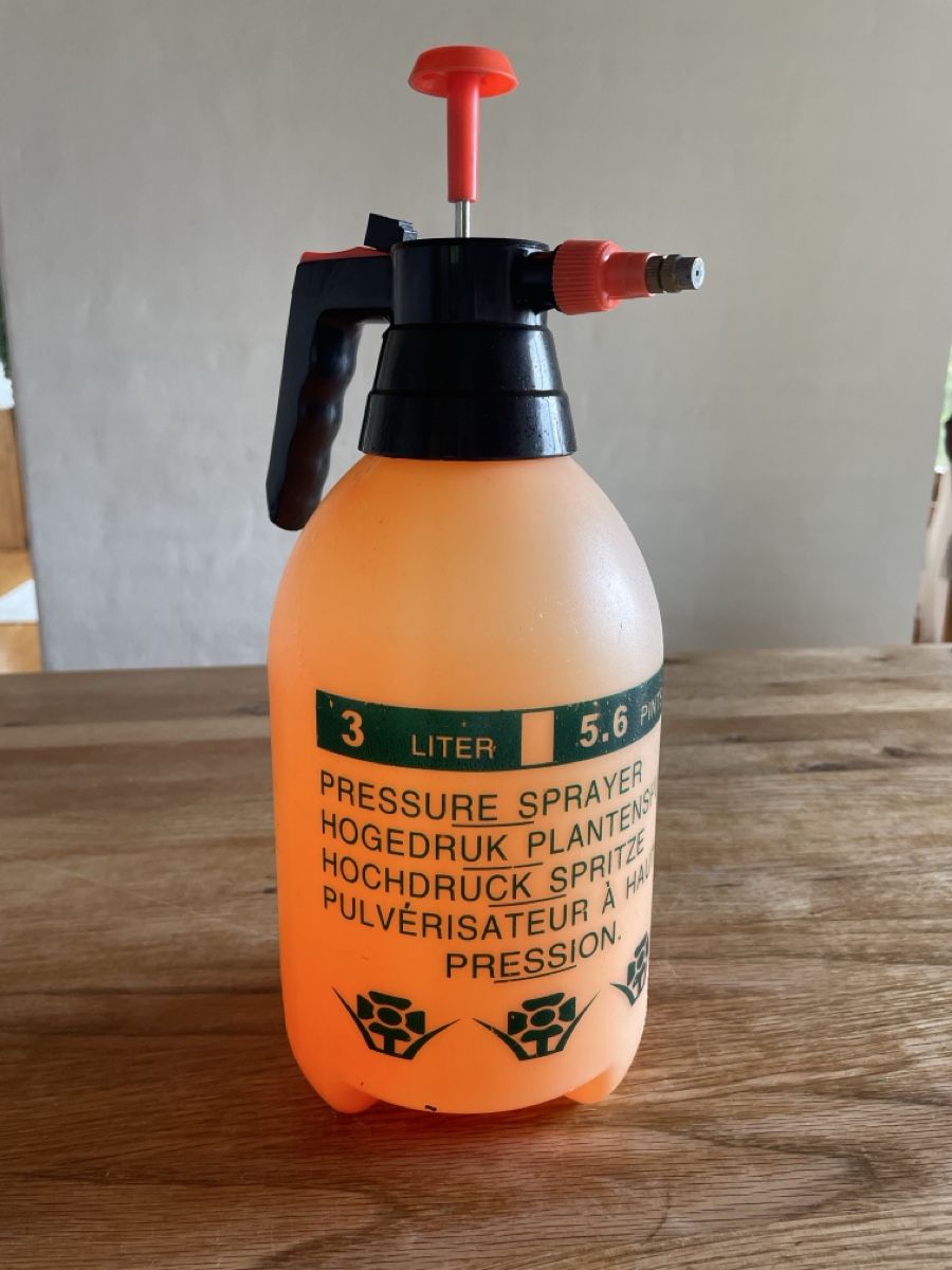 Tutti gli attrezzi: Hochdruck Sprüher – Usato da Freidorf TG venduto da ibipatria