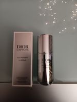 Dior Neu Original Capture Serum 30ml  Silber unbenutzt