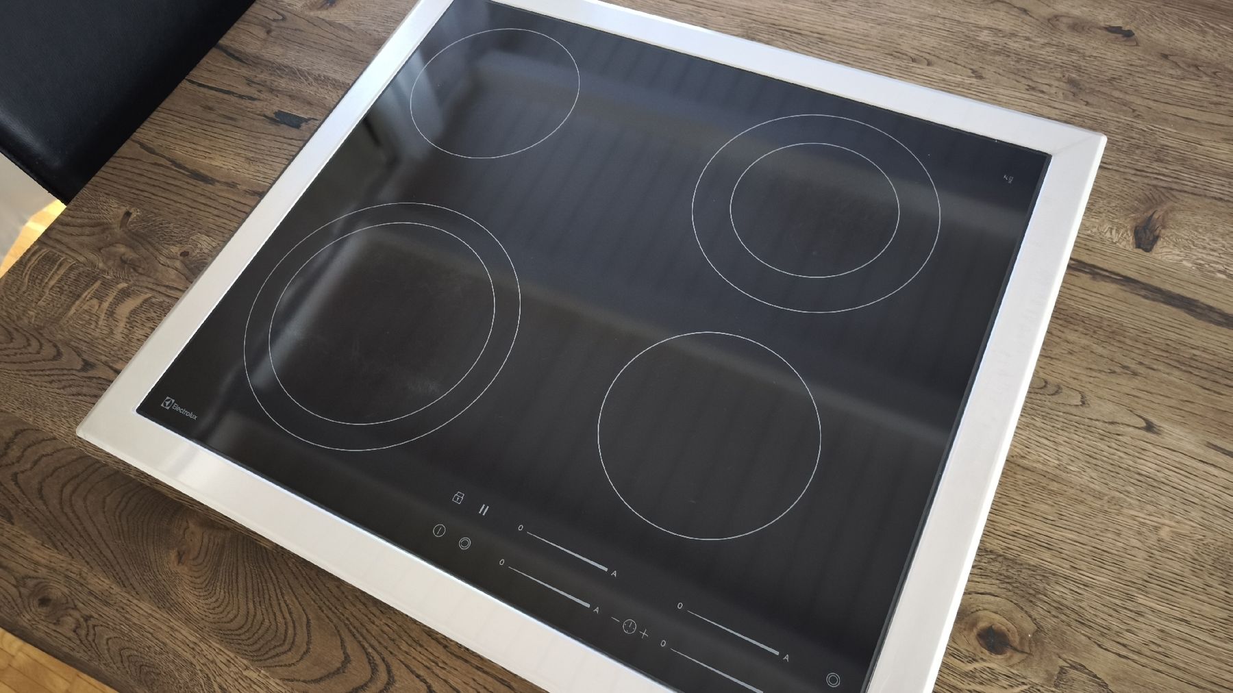 Electrolux Cucine: Electrolux Kochfeld GK58TSPLCN – Usato da Hilfikon venduto da mar_wx2t