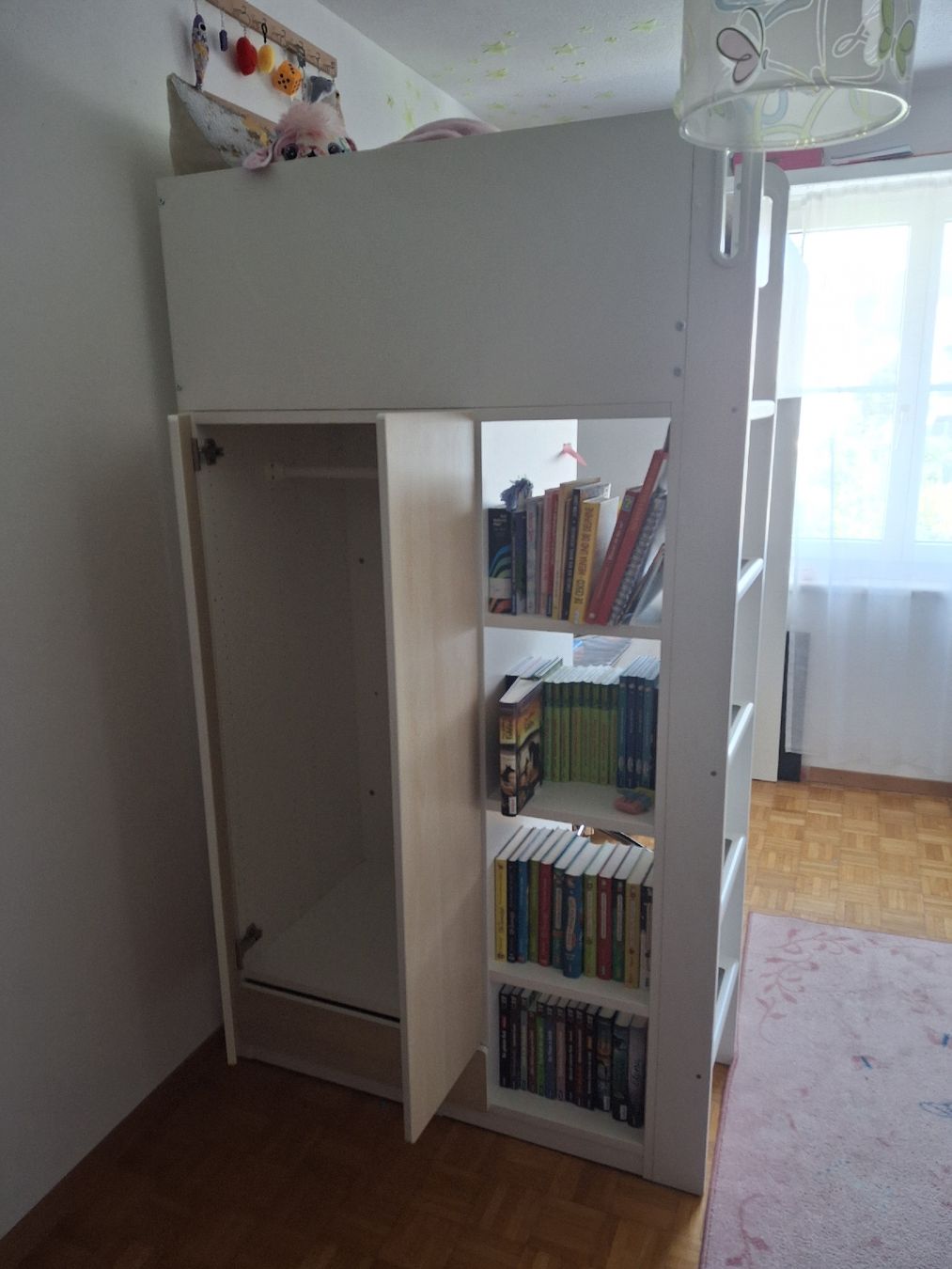 Ikea Betten: Hochbett – Gebraucht aus Felben-Wellhausen von ren_9wfb 2