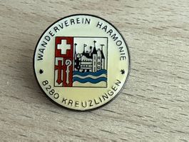 Pin Wanderverein Harmonie Kreuzlingen