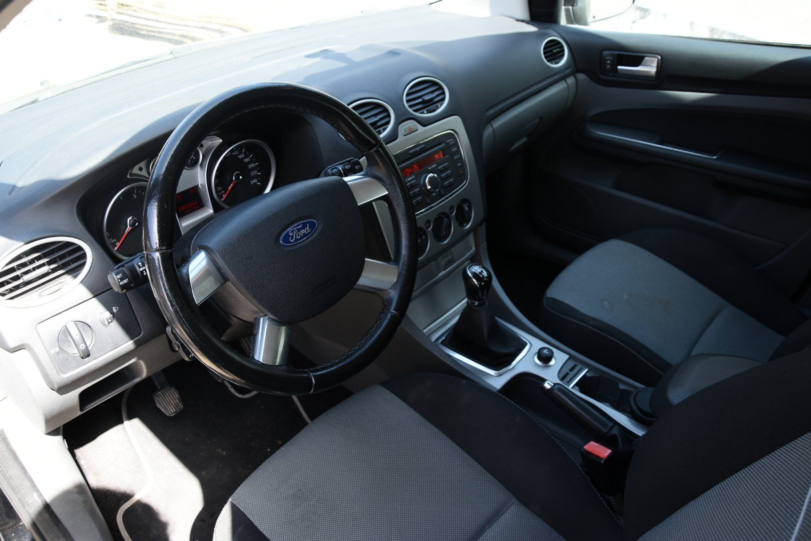 Ford Automobili: Ford Focus 1.6i 16V, MFK 2025 – Usato da Herznach venduto da roger.l 2