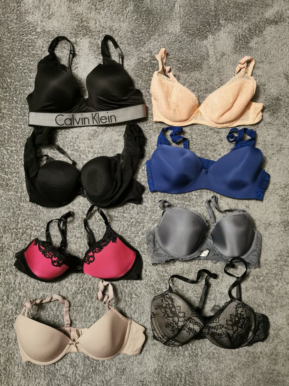 Sonstige Unterwäsche: BH Set Grösse 75C – Gebraucht aus Gunzgen von 0Aurin0