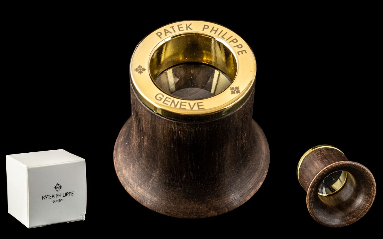 Altro per Ottica: loupe Patek Philippe neuve – Nuovo e nell'imballaggio originale da Carouge GE venduto da Natcal22 5