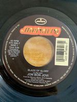 Jon Bon Jovi - Blaze Of Glory / US-Press. 1990 - Juke Box Ed