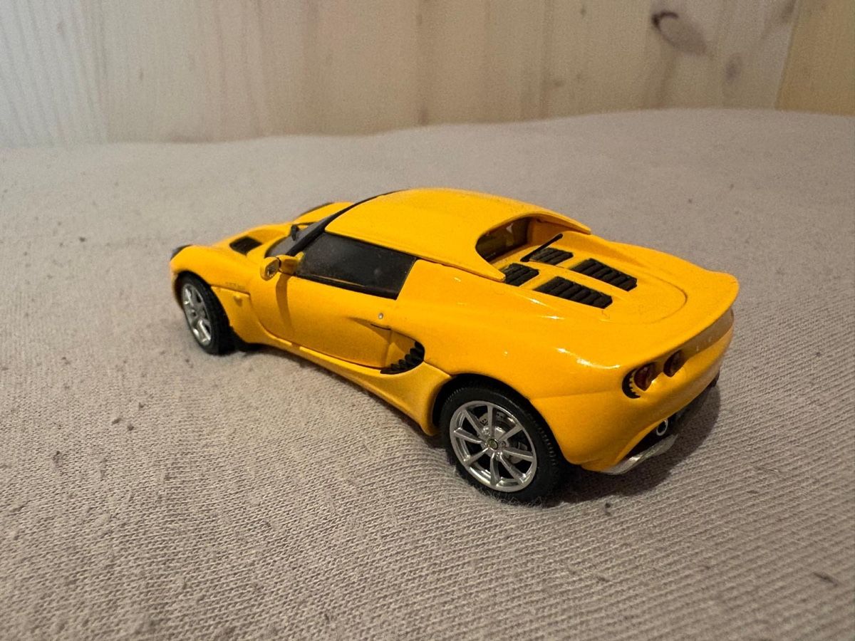 Lotus Voitures modèles: 1:43 Lotus Elise – Neuf (Voir description) à Pany par Mr.Cars 2