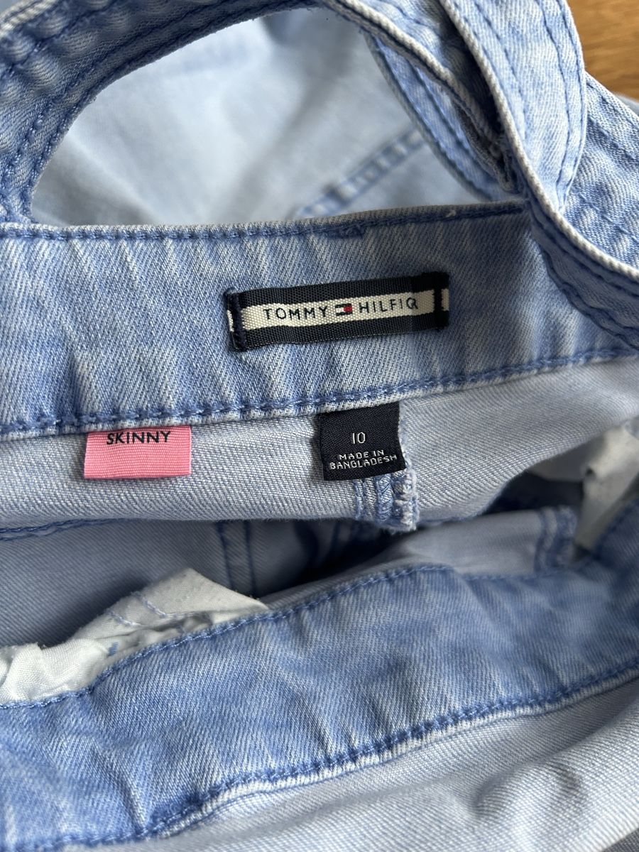 Tommy Hilfiger Pantaloni: 140 - TOMMY HILFIGER SKINNY – Usato da Neftenbach venduto da joell01 5