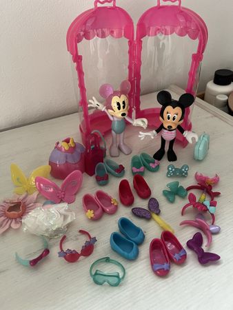 Minnie Mouse – grosses Set
