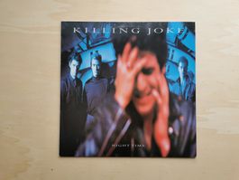 Killing Joke – Night Time   D 85  OIS