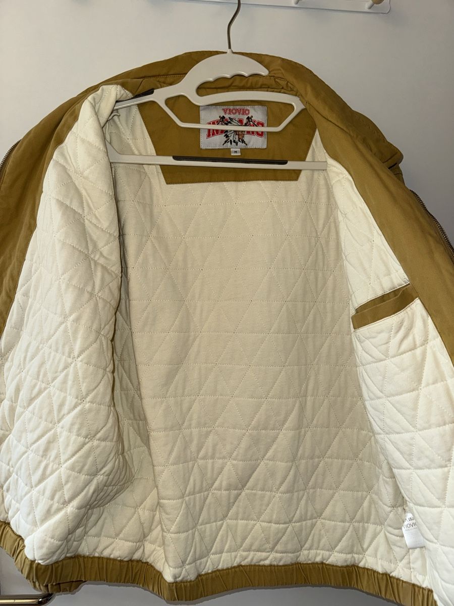 Giacche: VIOVIO Indians Jacke – Usato da Gossau ZH venduto da Shaolin 1