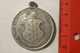 Medaille VALAIS