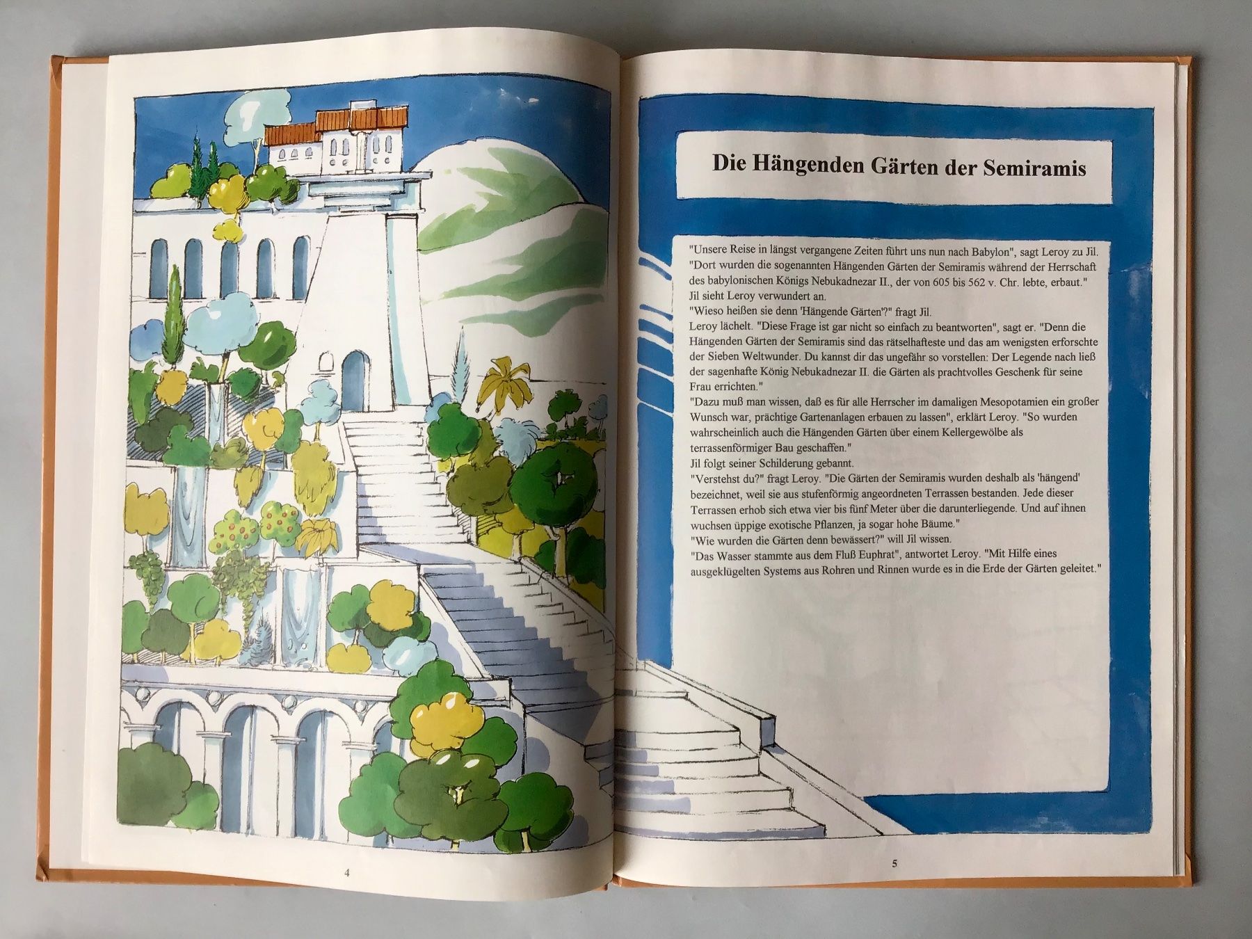 Libri: Bilderbuch: Die Wunder der Welt – Usato da Bubendorf venduto da Alpenheidi 3