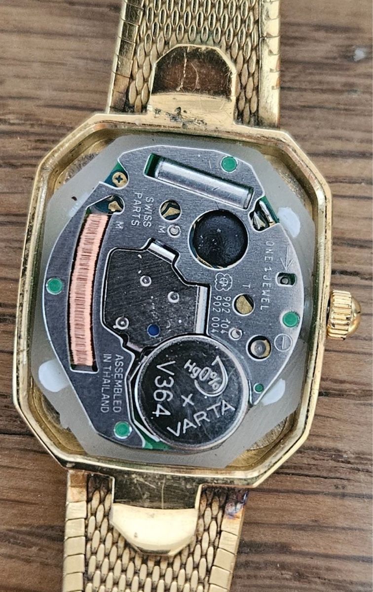 Orologi: ZentRa Damenuhr – Usato da Untersiggenthal venduto da TimeandShine 5