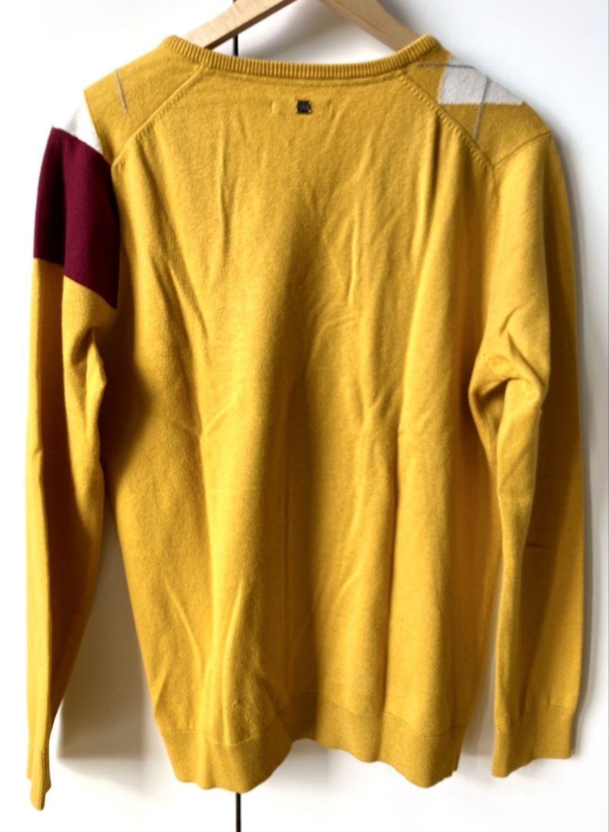 Maglioni & Felpe: Pullover Baumwolle Grösse S – Usato da Basel venduto da phidelitas 6