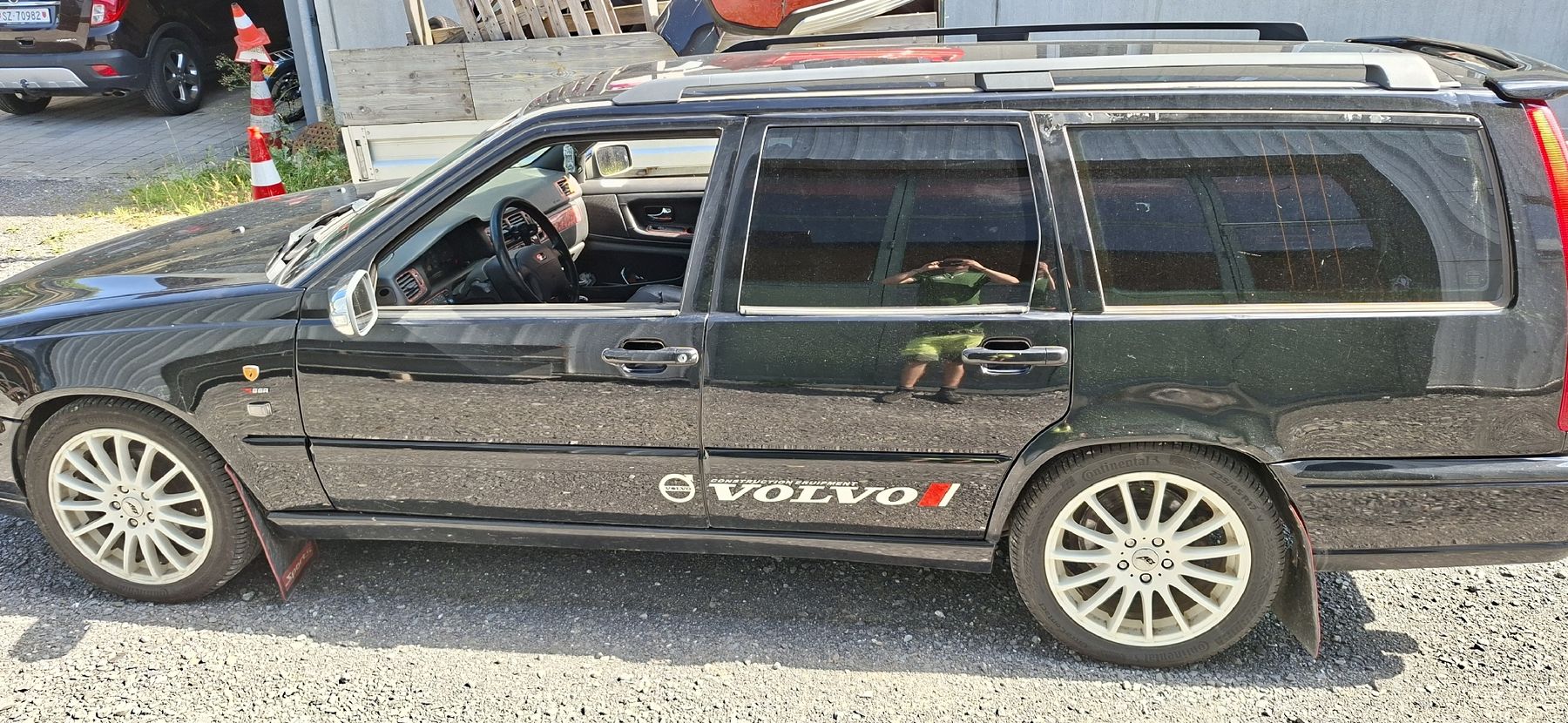 Volvo Autos: Volvo V70 1999 – D'occasion à Rothenthurm par nil_p2r2