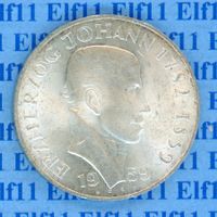 ATS__25.00 1959 Erzherzog Johann -stgl 25 Schilling