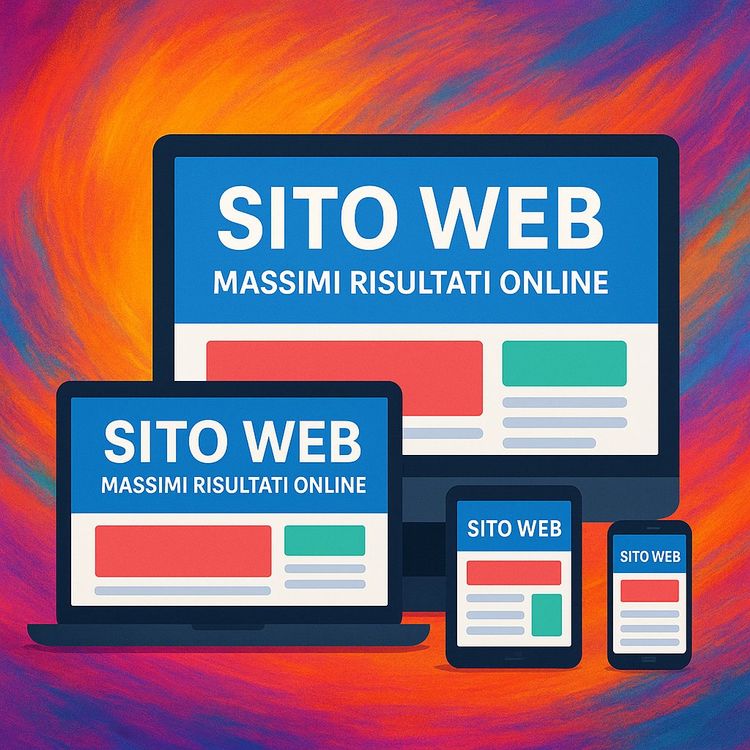 Realizzazione siti internet Ticino (one page) (Nuovo (secondo la ...