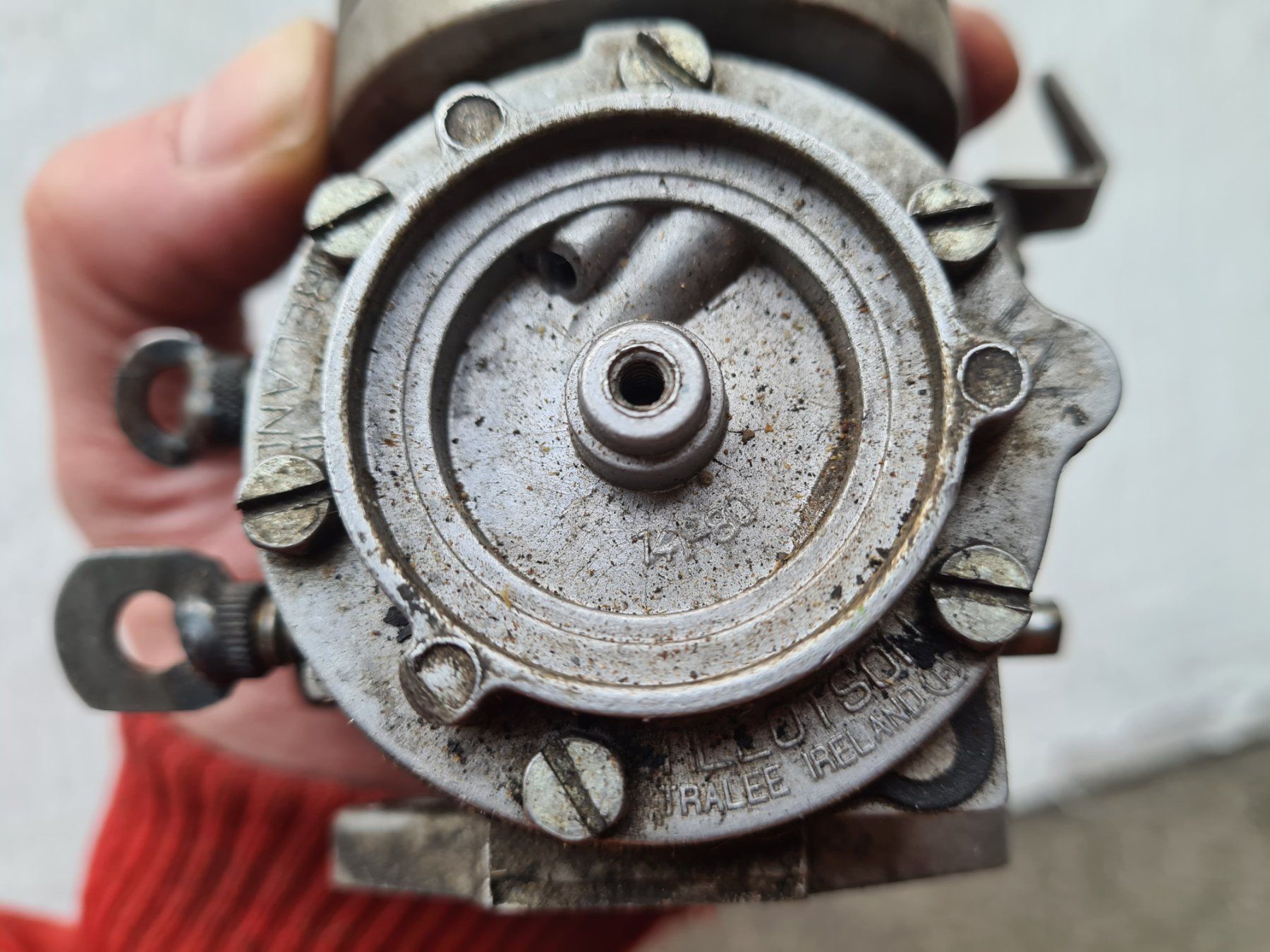 Ciclomotori: Vergaser Made in Irland ADE – Difettoso da frümsen venduto da Sailem 5