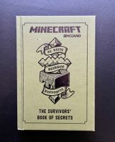 Minecraft - The survivors' book of secrets : Minecraft (Eng)