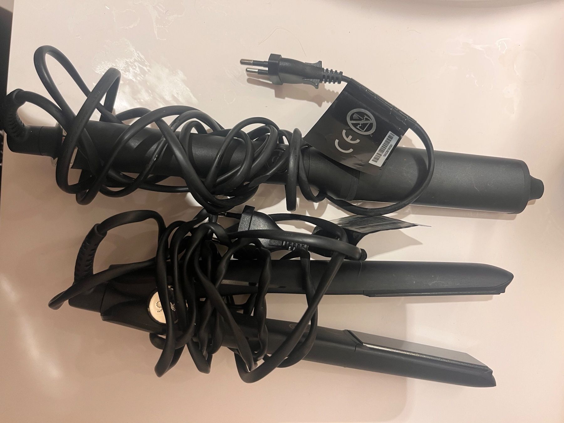 GHD Lockenstäbe & Haarglätter: GHD Gold Styler Glätteisen und Lockenstab – Gebraucht aus Herrliberg von SisiW 1