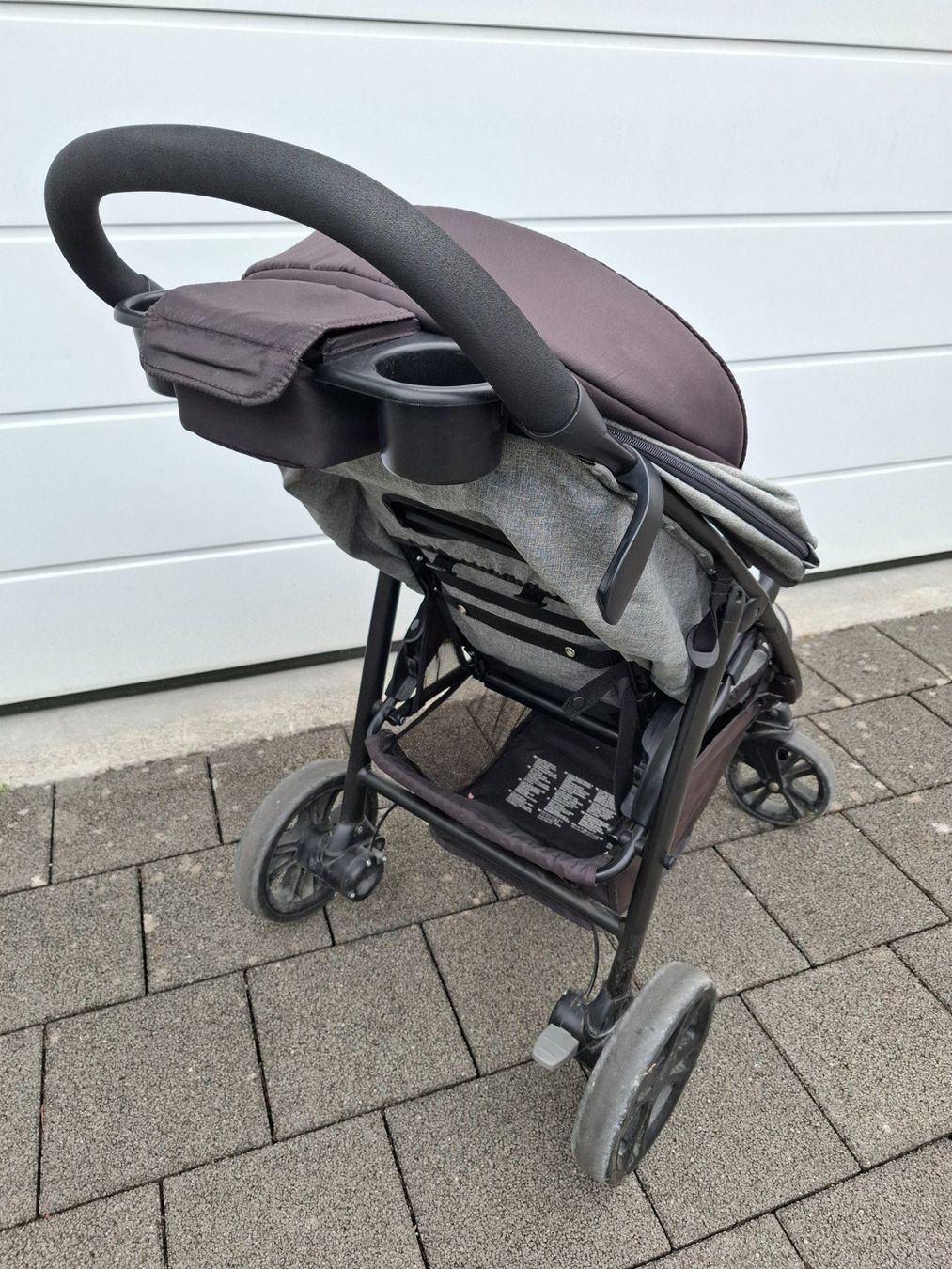 Joie Carrozzine: Joie Kinderwagen – Usato da Othmarsingen venduto da uncle_sam 2