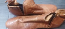 Damenstiefeletten Roberto Santi, Größe 37. 