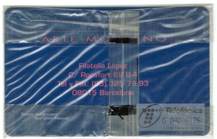Cartes de téléphone: Privat Telefonkarte Spanien Oldtimer originalverpackt – Neuf avec emballage d'origine à Zürich par Tolima194 1