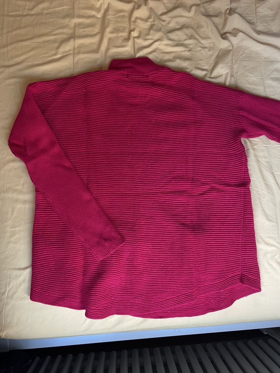 Karen Millen Maglioni & Felpe: Karen Millen Strickpullover, rot, Grösse S – Usato da Zürich venduto da Carlajimena 5