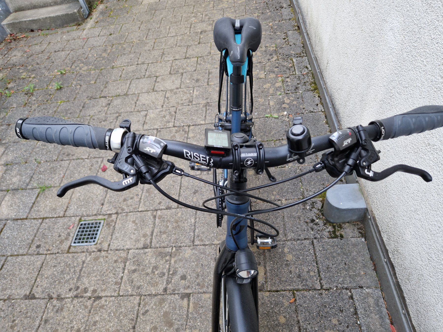 Simplon Biciclette: Simplon Spotlight Trekking Bike Gr. 46cm – Usato da Winterthur venduto da Marcello66 3