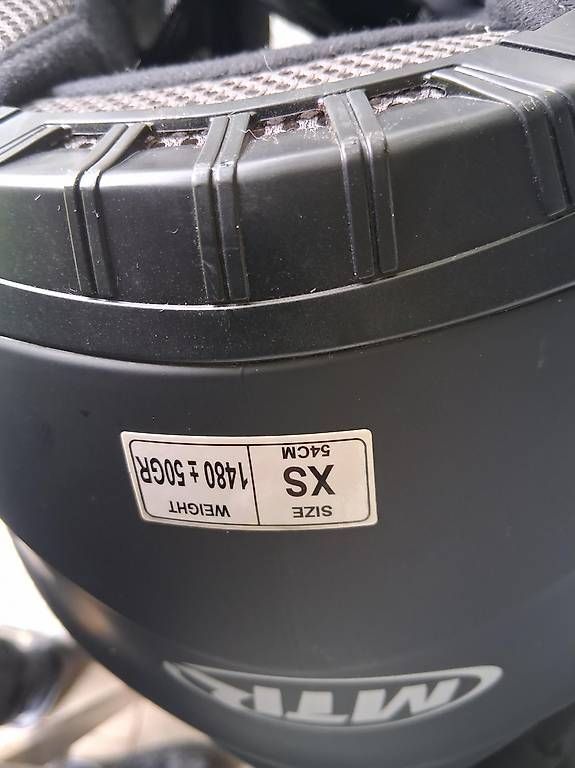 Helme & Visiere: Helm MTR – Gebraucht aus Hölstein von rabie01 1