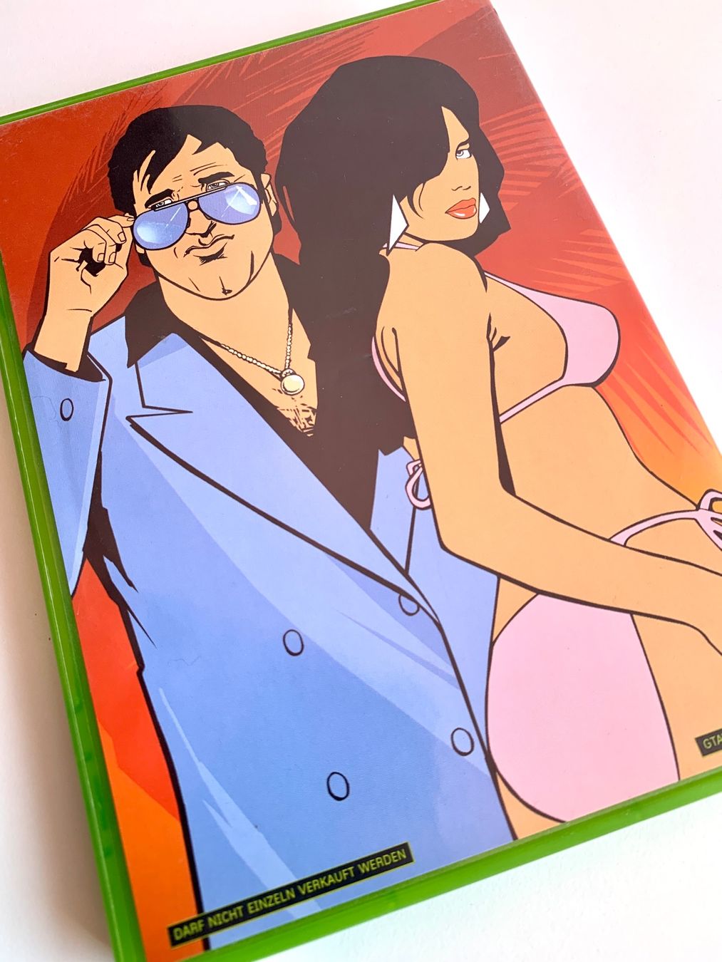 Microsoft Spiele: XBOX: GTA - Vice City – Gebraucht aus Kaiseraugst von Marsupower 1