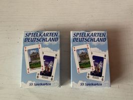 Jasskarten (französisch) aus Deutschland