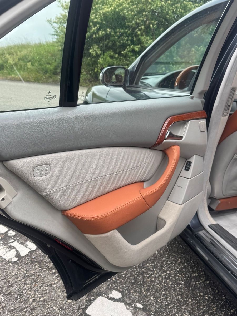 Mercedes-Benz Automobili: Mercedes S320 CDI MFK 6.2024 AB 1CHF – Usato da Baden venduto da aol_7q5h 9