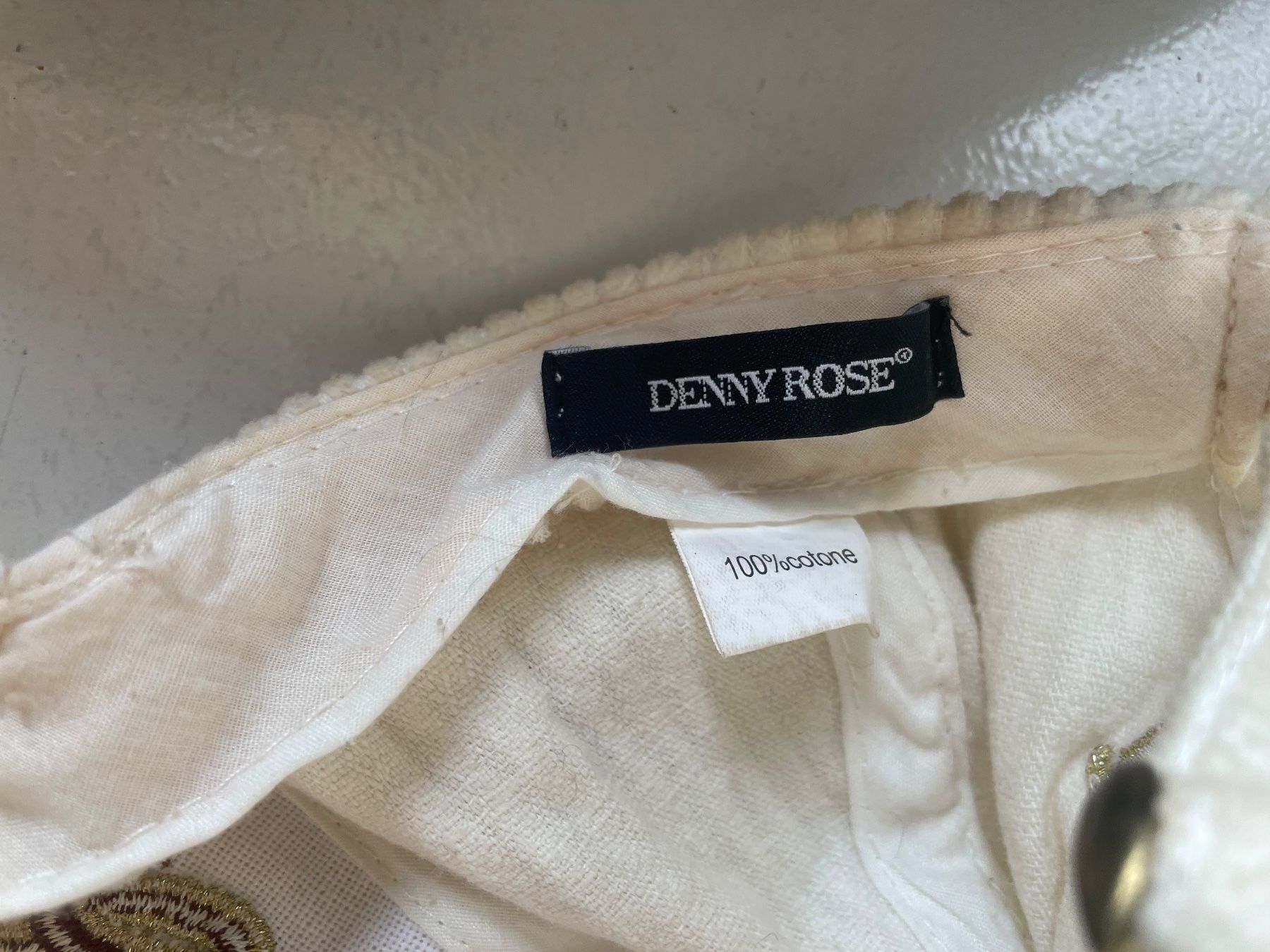 Copricapi, berretti & cappellini: Denny Rose - Casquette baseball – Usato da Minusio venduto da Pink222 2