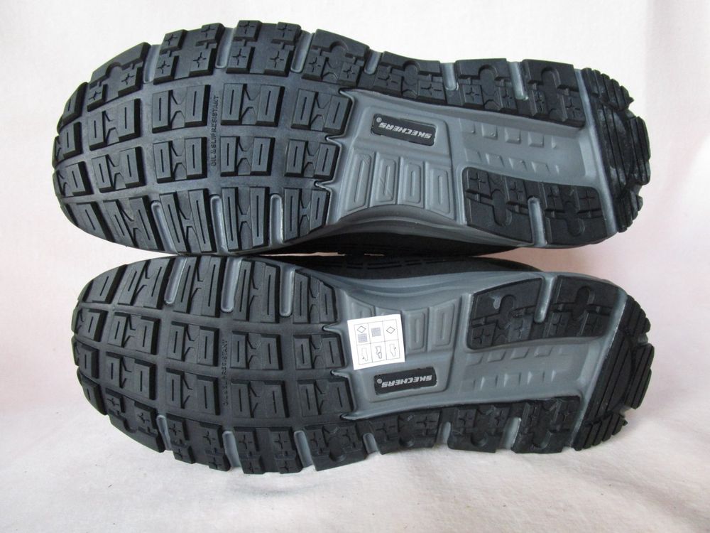 Skechers Scarpe da uomo: Skechers Herren-Sicherheitsschuh Malad ESD S1P , EU40, neu – Nuovo e nell'imballaggio originale da Eschenbach SG venduto da brocarte 8