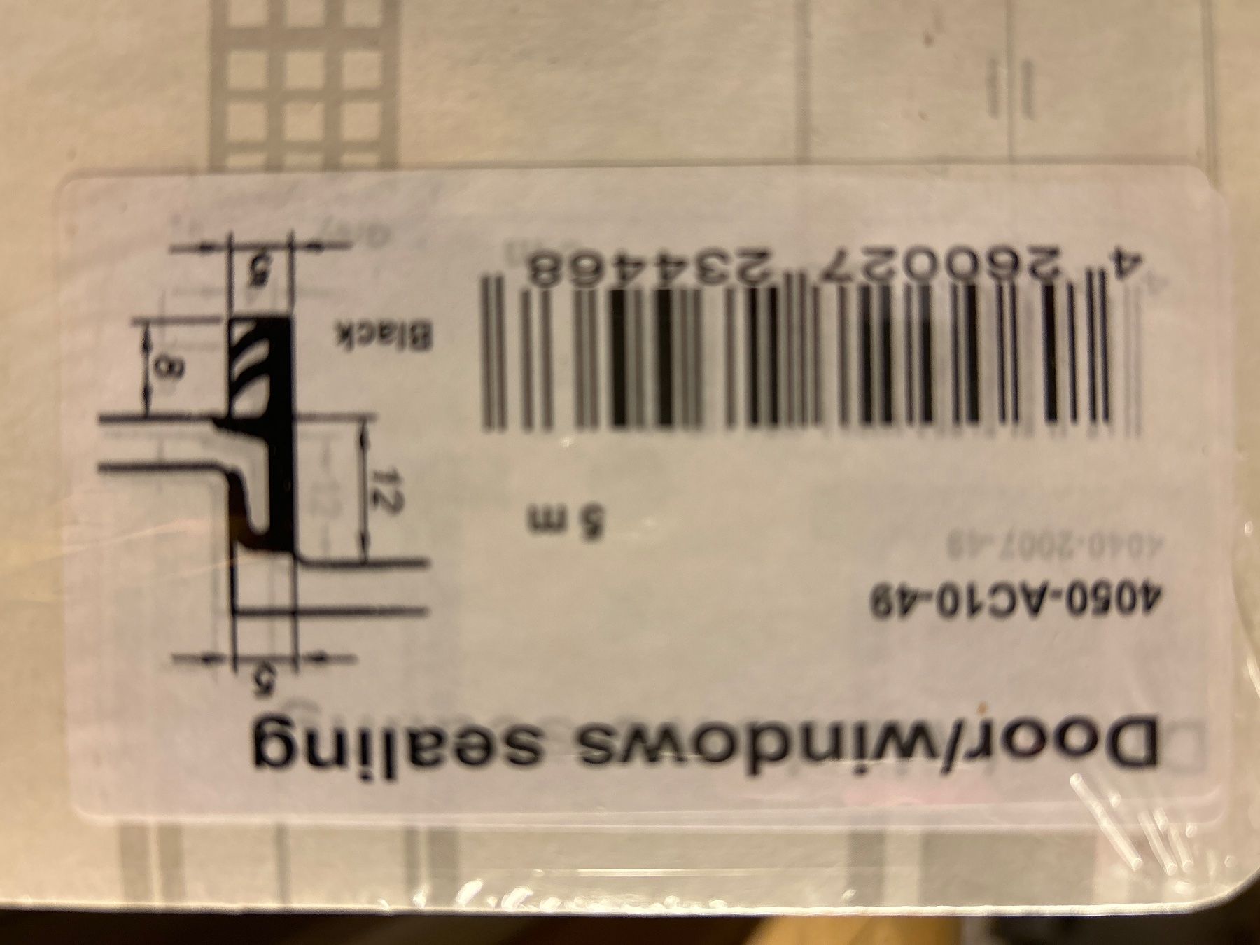 Sanitär: Dichtgummi PRIMO Universal System – Neu (gemäss Beschreibung) aus Walchwil von off_8gb2 2