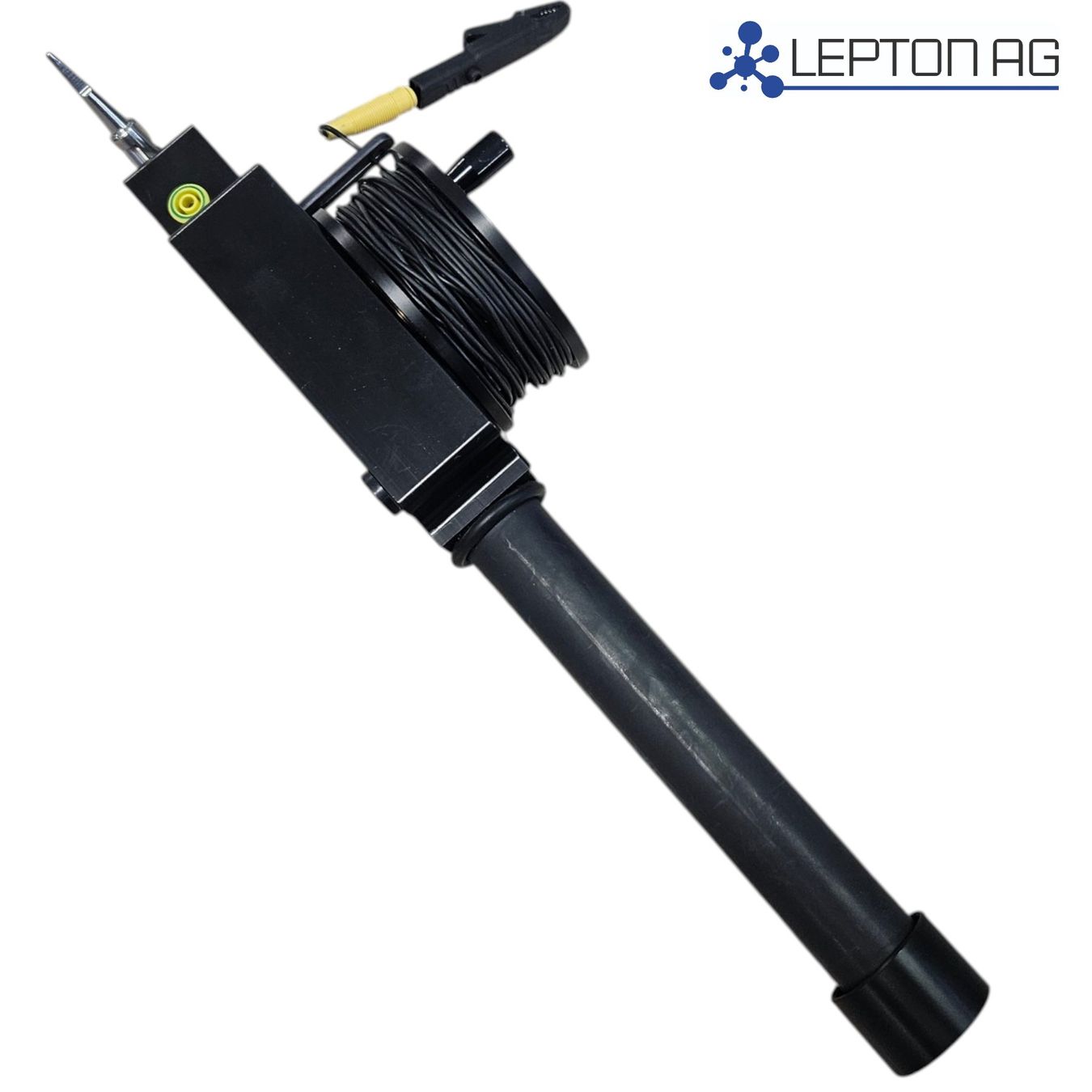 Messen: Schutzleitertester SLT 200 von SCHERER ELECTRONIC – Gebraucht aus Niederdorf von LeptonAG 3