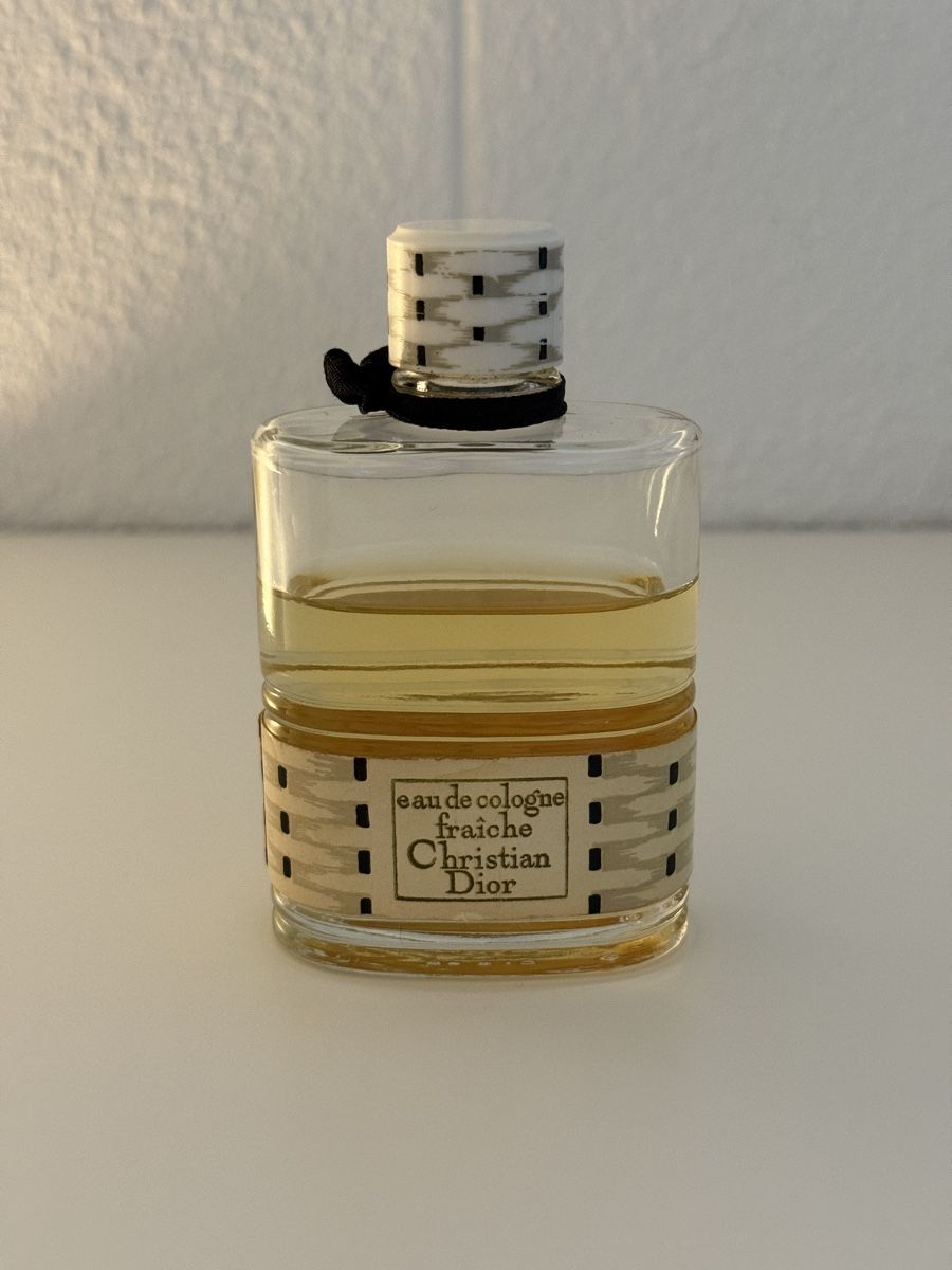 Dior Parfum & Eau de Toilette: Christian Dior Eau de Cologne Fraîche – Gebraucht aus Nussbaumen AG von eellii