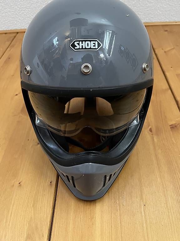 Helme & Visiere: Casque Shoei EX-ZERO taille L – Gebraucht aus Faoug von Krengi 2