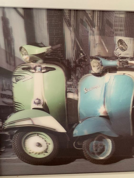 Erstaunlich Fuhrerschein Fur Vespa Bild