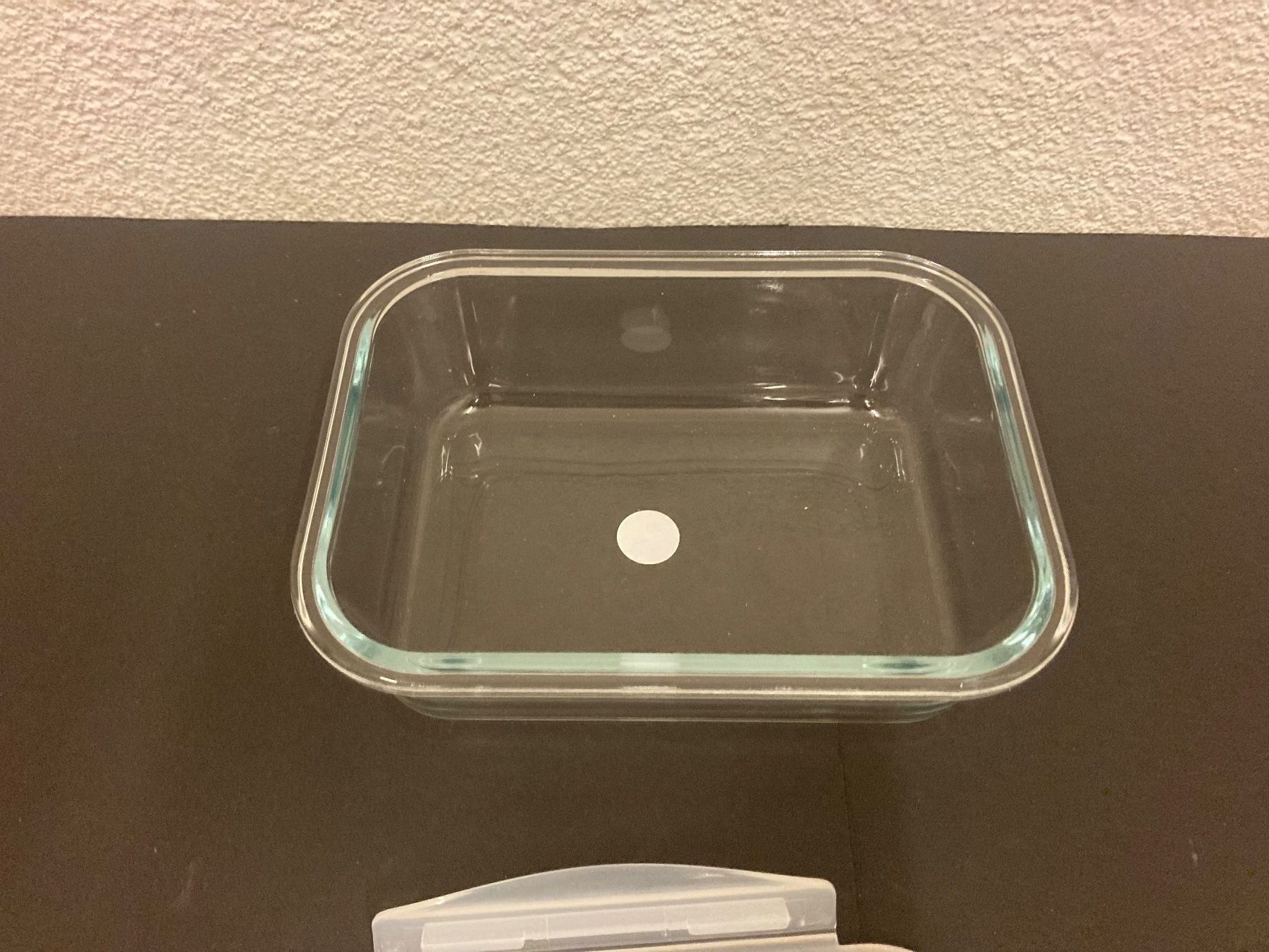 Contenitori & Simili: Frischhaltedose Glas mit Klickdeckel, ca. 800 ml – Nuovo e nell'imballaggio originale da Neuenhof venduto da jorogo 3