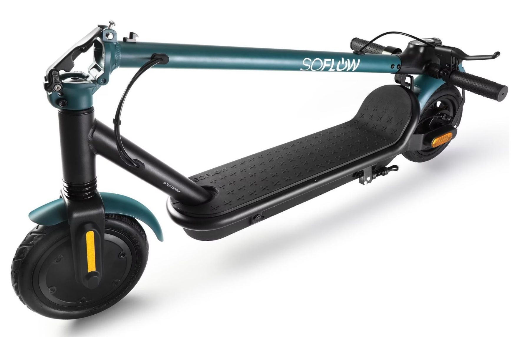 Soflow Kickboard: Fabrikneu Soflow SO2 Zero E-Scooter 20 km/h, 20 km, 300 W – Neu und originalverpackt aus Tafers von JP911 4