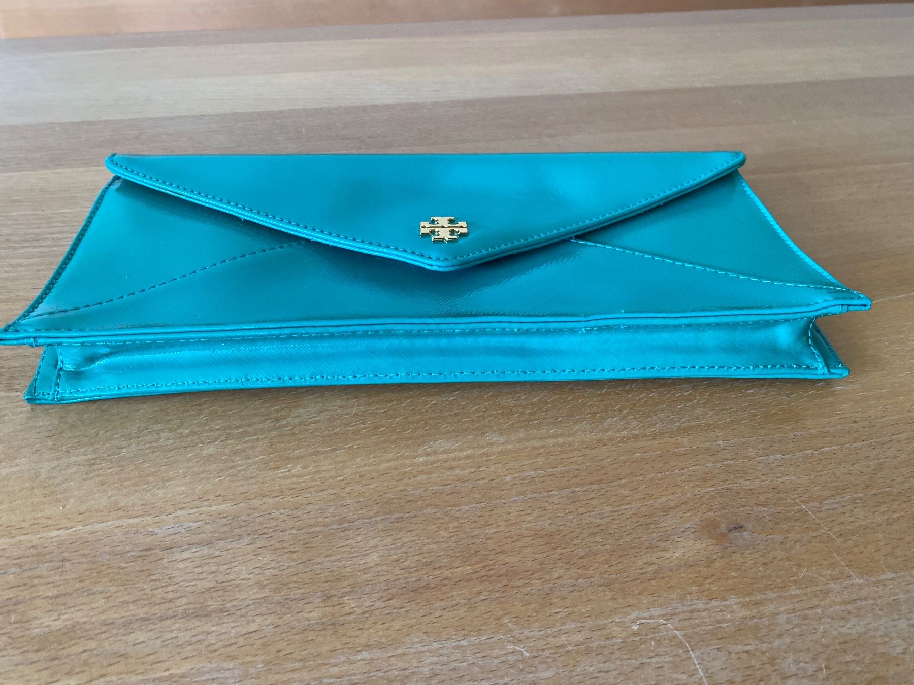 Tory Burch Borse da donna: Tory Burch Clutch (Neu) – Nuovo (secondo la descrizione) da Adliswil venduto da Little07 3