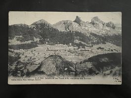 AK   1906 Leysin   (G3241)